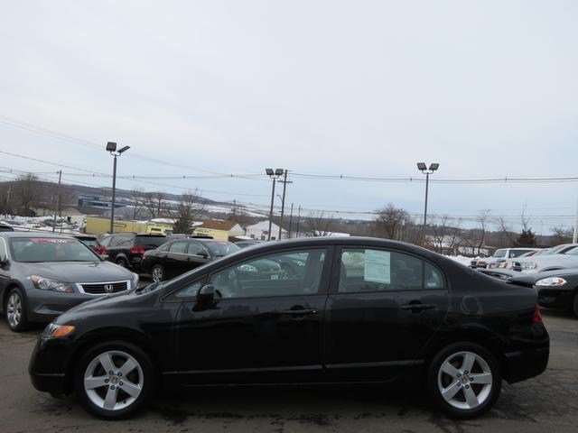 Honda Civic 2007 photo 4