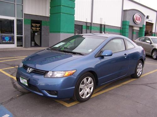 Honda Civic 2007 photo 3