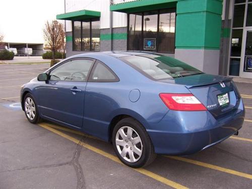 Honda Civic 2007 photo 1