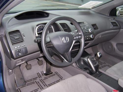 Honda Civic 2007 photo 2