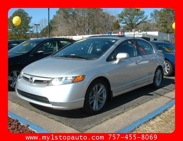 Honda Civic 2007 photo 3