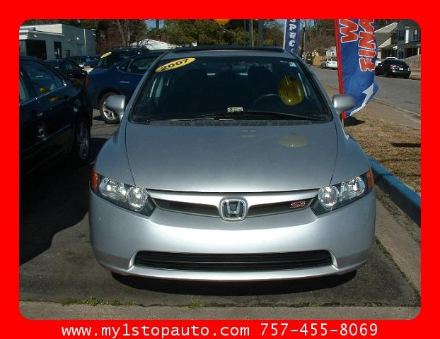 Honda Civic 2007 photo 2
