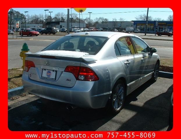 Honda Civic Grande Sedan