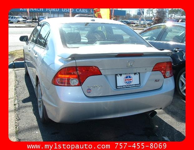 Honda Civic 2007 photo 1