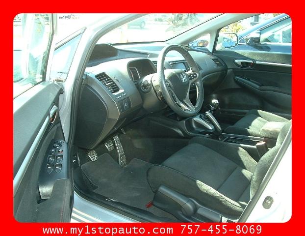 Honda Civic 2007 photo 4