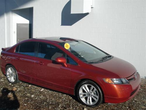 Honda Civic 2007 photo 1