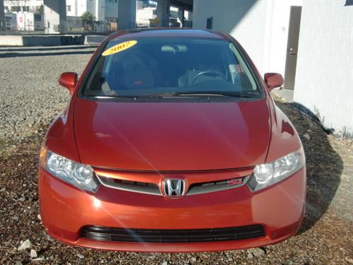 Honda Civic 2007 photo 2