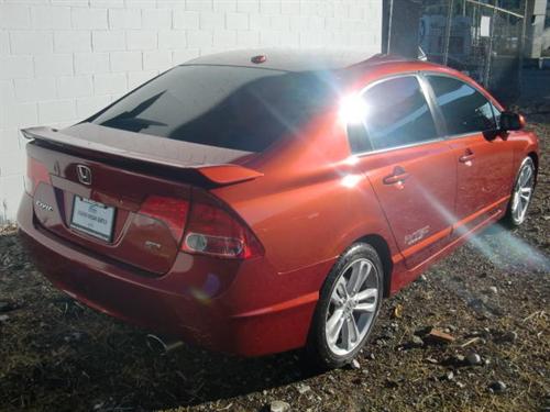 Honda Civic 2007 photo 4