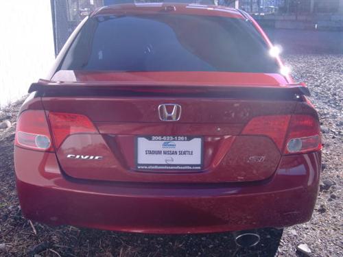 Honda Civic 2007 photo 5