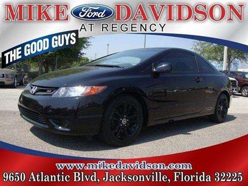 Honda Civic 2007 photo 1