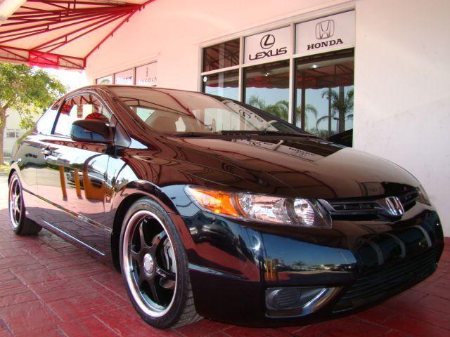 Honda Civic 4DR SE Unspecified