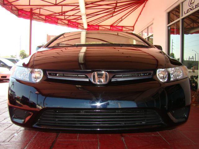 Honda Civic 2007 photo 1