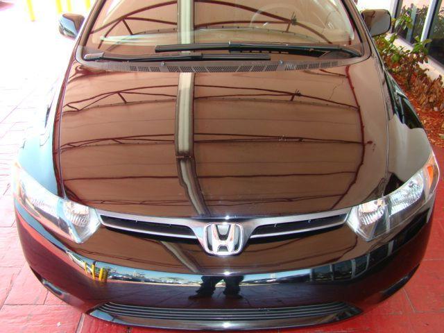 Honda Civic 2007 photo 2