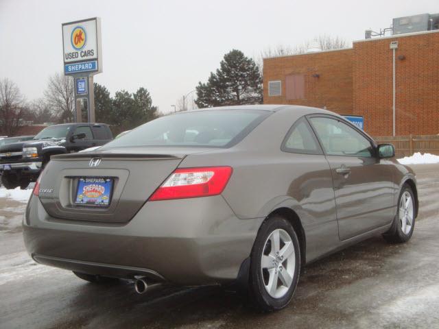 Honda Civic 2007 photo 3