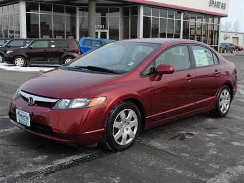 Honda Civic SR5 TRD Sport Other