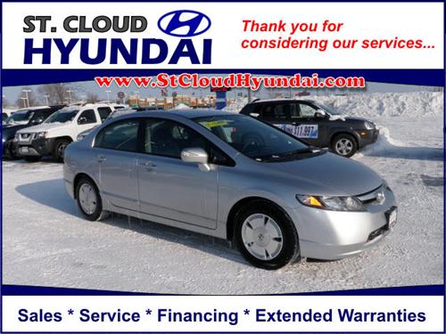 Honda Civic 2007 photo 1