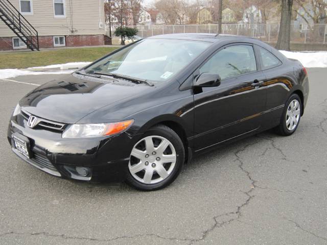 Honda Civic Elk Conversion Van Coupe