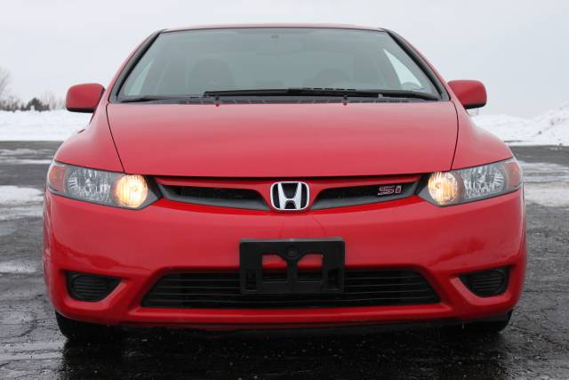 Honda Civic 2007 photo 1