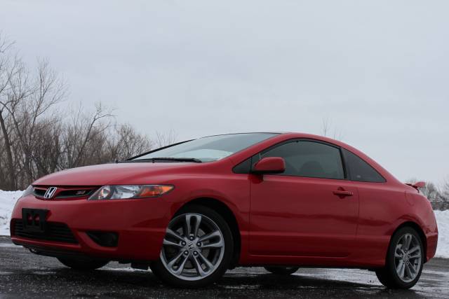 Honda Civic 2007 photo 5