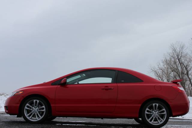 Honda Civic 2007 photo 4