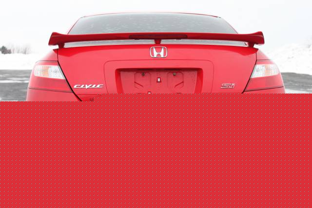 Honda Civic 2007 photo 2