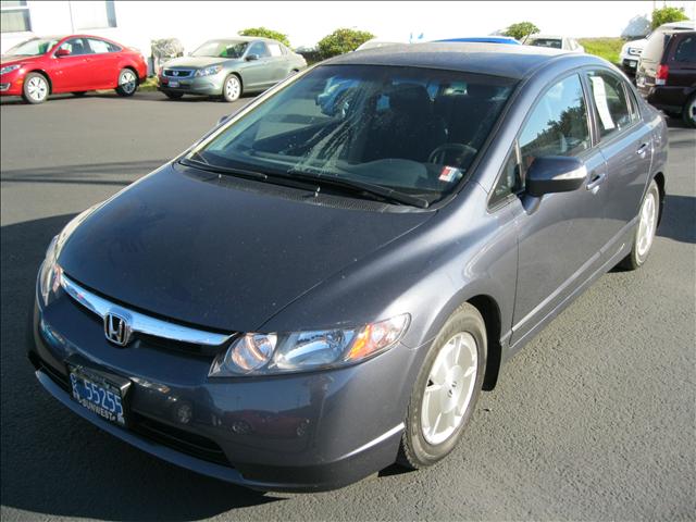 Honda Civic ESi Sedan