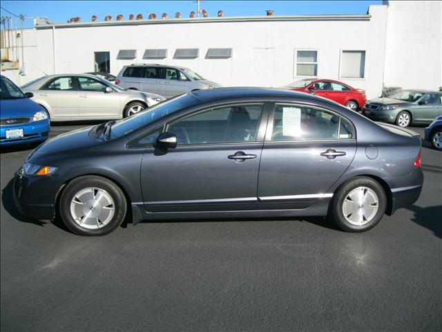 Honda Civic 2007 photo 1