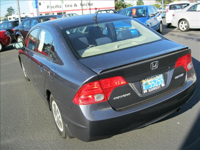 Honda Civic 2007 photo 3
