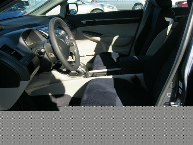 Honda Civic 2007 photo 4