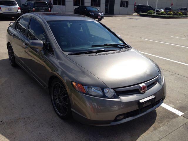 Honda Civic Xlt 4.0l Sedan