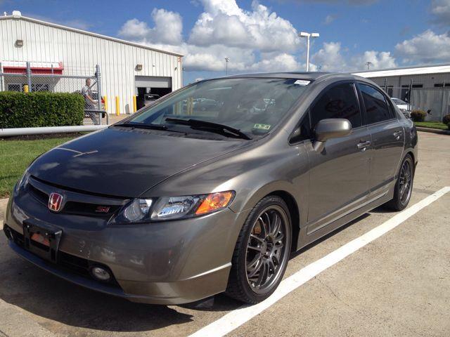 Honda Civic 2007 photo 1