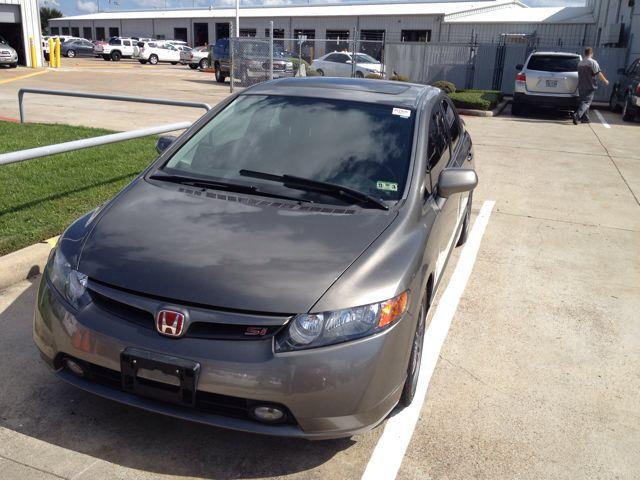 Honda Civic 2007 photo 2
