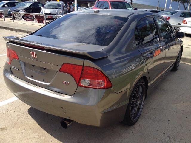 Honda Civic 2007 photo 4