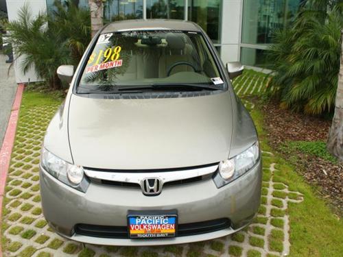 Honda Civic 2007 photo 1