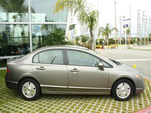 Honda Civic 2007 photo 2
