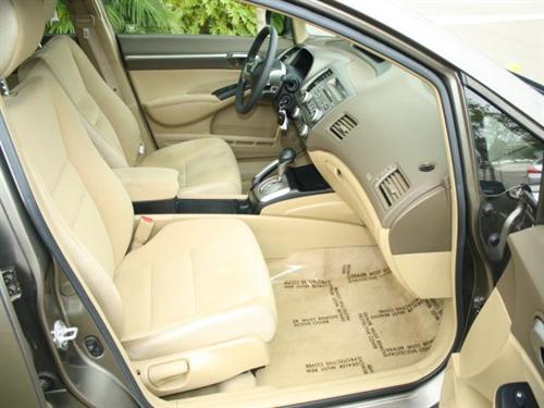 Honda Civic 2007 photo 3