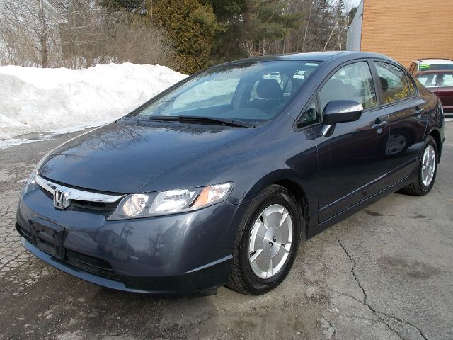 Honda Civic 2007 photo 1