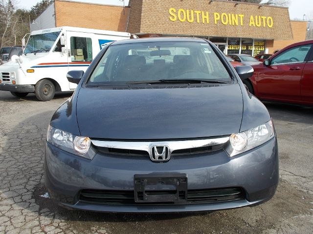 Honda Civic 2007 photo 2