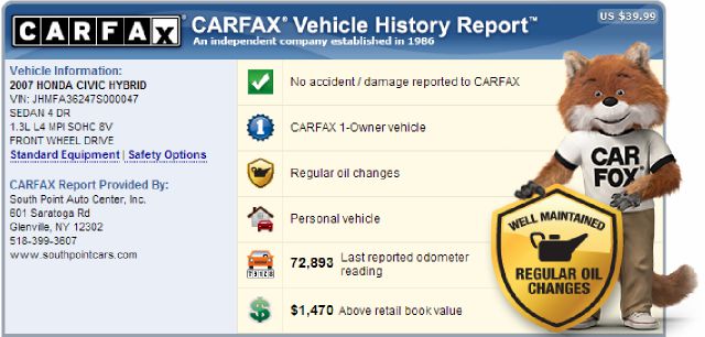 Honda Civic 2007 photo 3