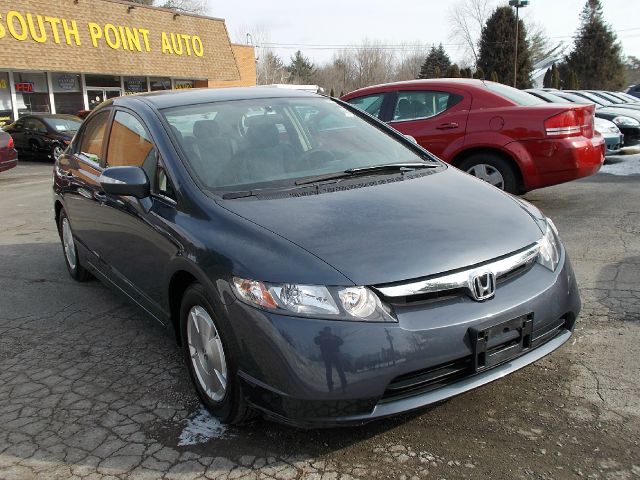 Honda Civic 2007 photo 4
