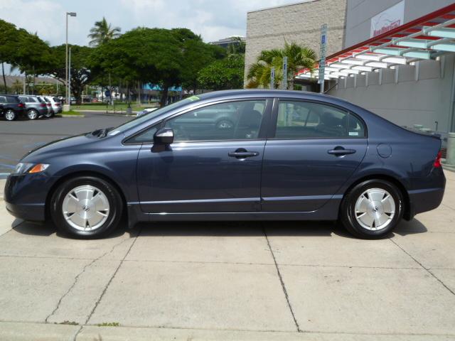 Honda Civic 2007 photo 2