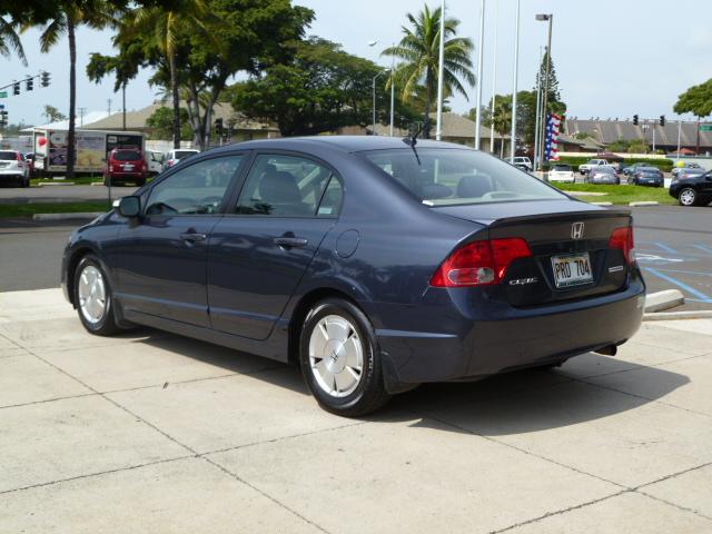 Honda Civic 2007 photo 3