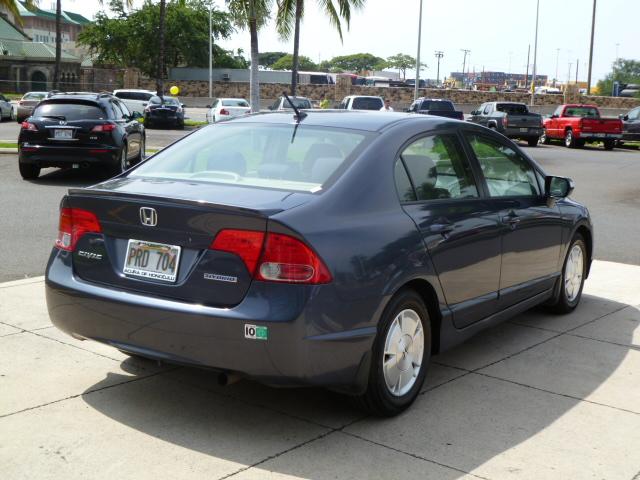 Honda Civic 2007 photo 5