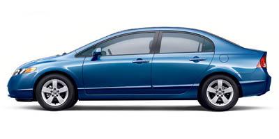 Honda Civic Open-top Sedan