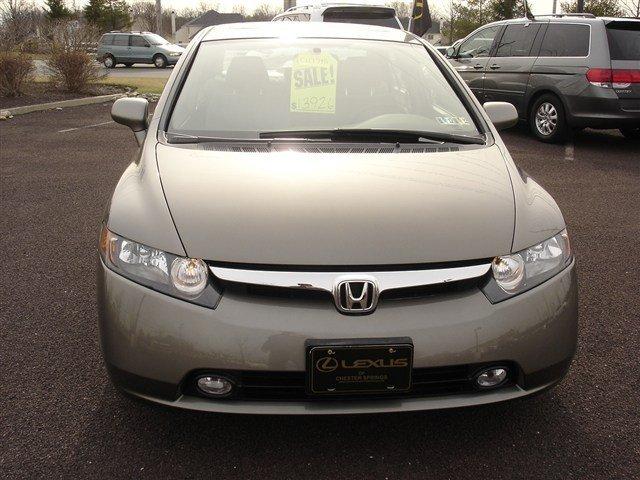 Honda Civic 2007 photo 1