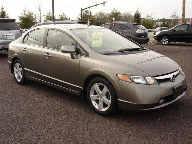 Honda Civic 2007 photo 2