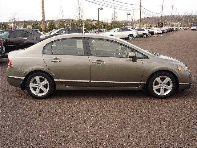 Honda Civic 2007 photo 3