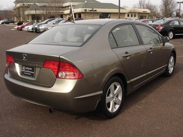 Honda Civic 2007 photo 4