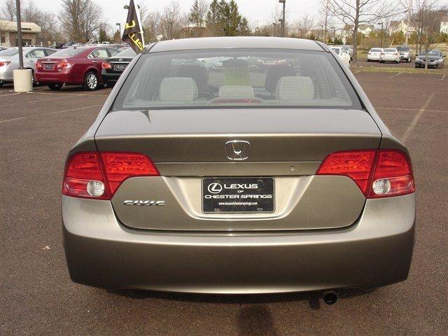 Honda Civic 2007 photo 5