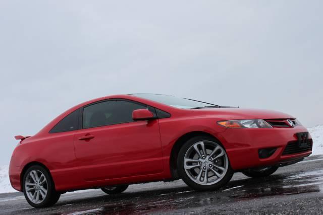 Honda Civic Grande Coupe